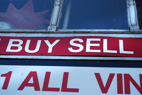 how to make a stock trade