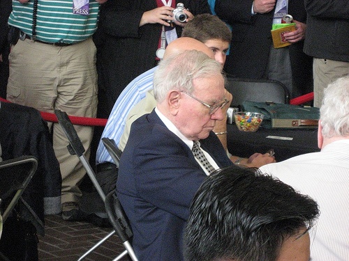 warren buffett