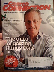 David Allen Getting Things Done