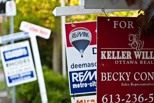 real estate websites