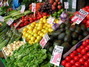 organic food