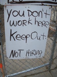 hiring unemployed