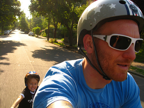 bike ride
