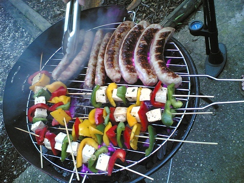potluck barbeque