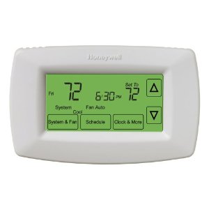honeywell programmable thermostat