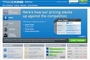 tradeking
