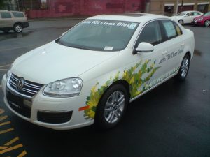 VW Jetta TDI