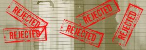 denied credit