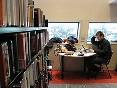 library wifi