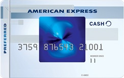 American Express Blue Cash Rewards