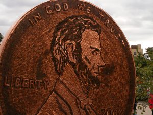 a penny saved is a penny earned