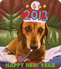 2013 financial resolutions