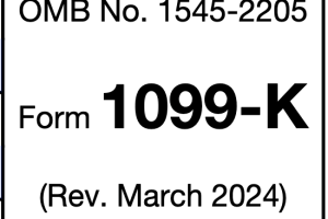 About that 1099-K. New 1099-K Form Threshold Details