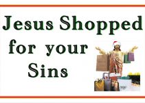 My Personal Quest to De-Commercialize the Holidays