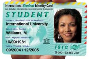 Use an ISIC (International Student Identity Card) to get Student Discounts when Traveling Abroad