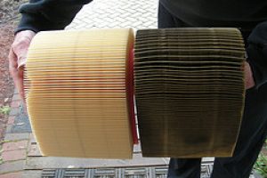 How to Replace the Air Filter in Your Car
