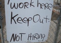 Unemployed? Many Hiring Employers Won’t Even Give you a Look