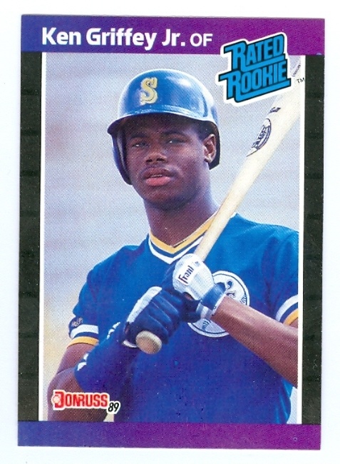 ken griffey jr rookie card lot - collectibles - by owner - sale - craigslist