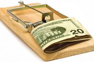The Pursuit of More Money Trap
