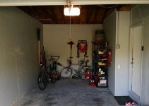 The Cheap Garage Renovation Project: $158!