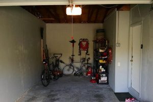 The Cheap Garage Renovation Project: $158!