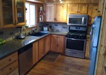 My Cheap DIY Kitchen Renovation: $3,329