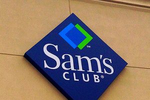 Get a Free Sam’s Club Membership from AmEx