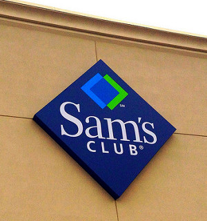 Get a Free Sam's Club Membership from AmEx