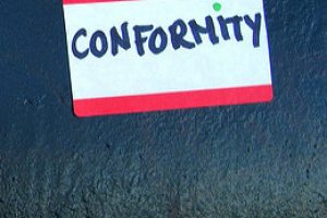 Conformity & Personal Finance