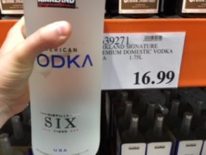 kirkland vodka grey goose