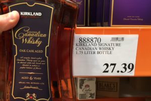The Costco Liquor Cabinet: A Costco Alcohol, Wine, Beer, & Spirits Price List