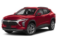 2025 Chevy Trax