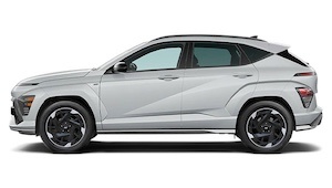 2025 Hyundai Kona EV