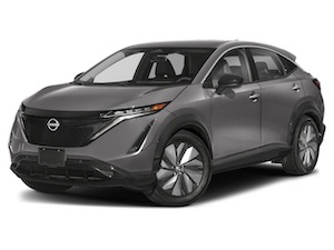 2025 Nissan Ariya