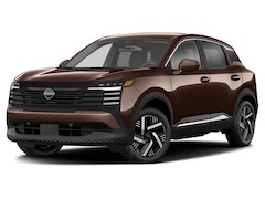 2025 Nissan Kicks