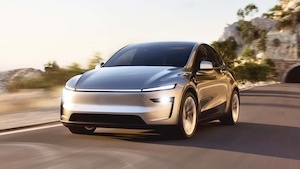 2025 Tesla Model Y