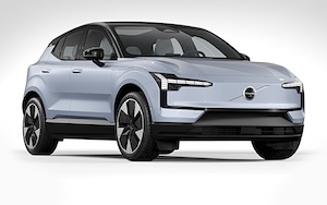 2025 Volvo EX30