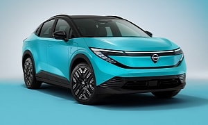 2026 Nissan Leaf 2026 Nissan Leaf