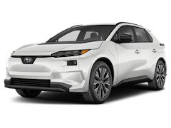 2026 Subaru Solterra 2026 Subaru Solterra