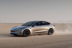 2026 Tesla Model 3 2026 Tesla Model 3