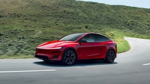 2026 Tesla Model Y 2026 Tesla Model Y