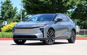 2026 Toyota bZ 2026 Toyota bZ