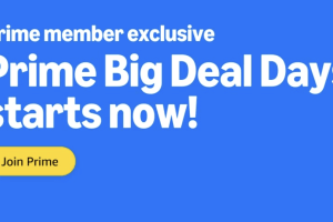 Amazon Prime Day Deals that are Actually Good (Ends October 8)