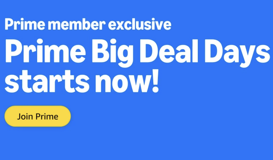 Amazon Prime Day Deals that are Actually Good (Ends October 8) Amazon Prime Day Deals that are Actually Good (Ends October 8)