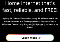 Comcast Internet Essentials Offers $9.95 Internet to Low Income Families