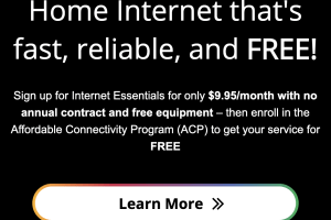 Comcast Internet Essentials Offers $9.95 Internet to Low Income Families