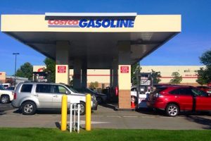 Gas at Costco: Cost Savings, Rewards, & if You Need a Membership