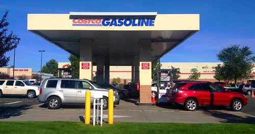 8. "Costco Gas Discount" - A thread on Reddit where users share tips for getting discounted gas at Costco - wide 7