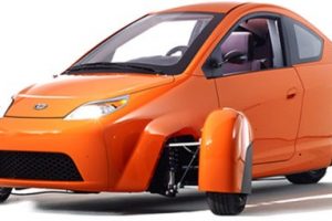 Elio Motors: A New Car with 84 MPG at $7,450?