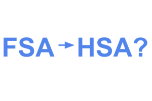Can you Roll Over or Transfer Funds from an FSA to an HSA?
